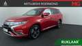 Mitsubishi Outlander 2.4 PHEV Intense | Rijklaar | Apple carplay | Came Rood - thumbnail 1