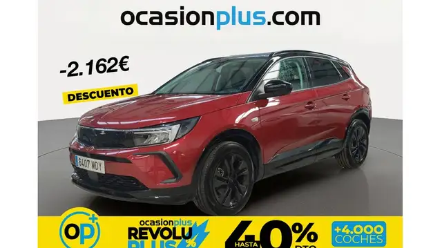 Opel Grandland 1.2T S&S GS Line 130