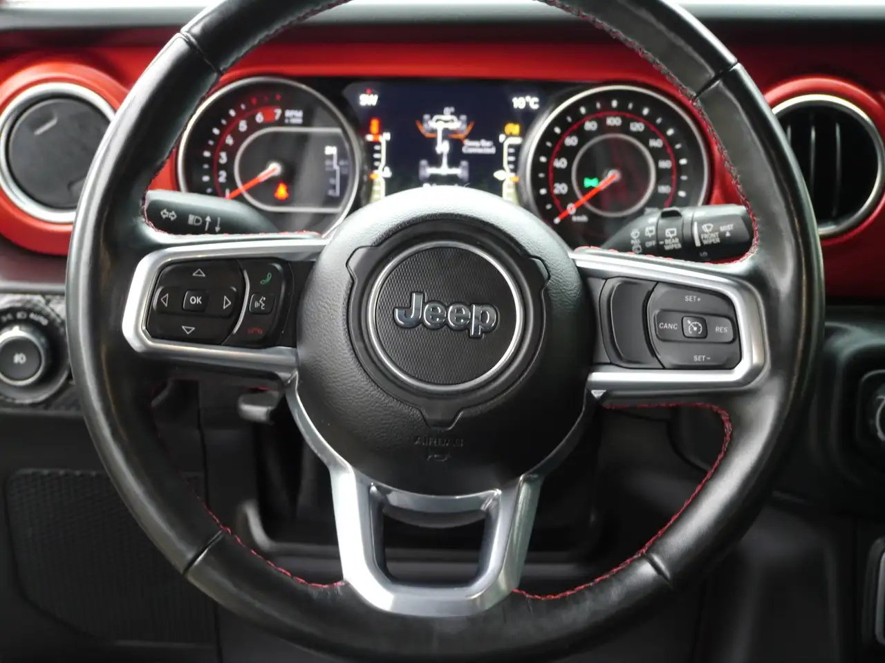 Jeep Wrangler fotografie Jeep Wrangler