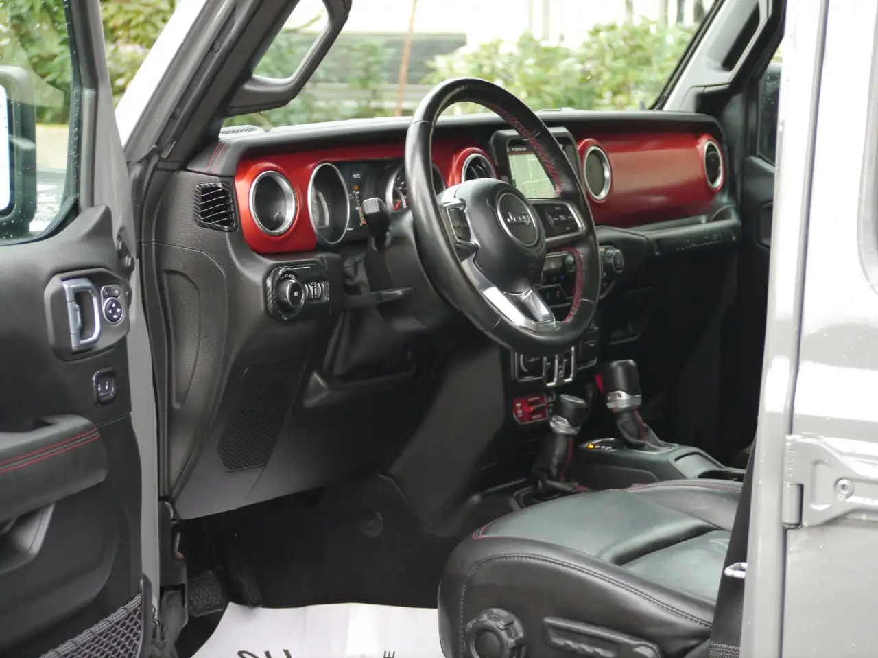 Jeep Wrangler fotografie Jeep Wrangler