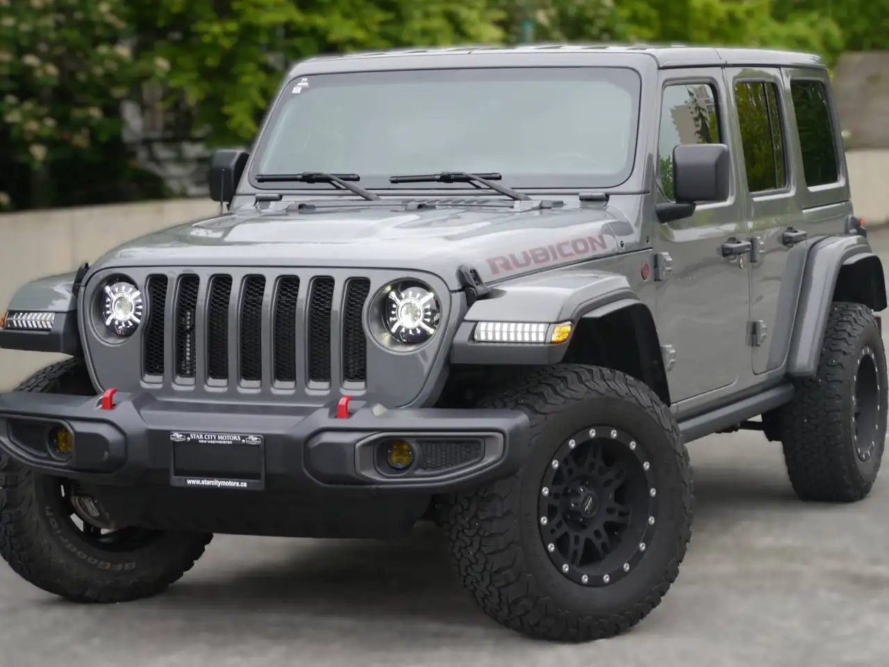 Jeep Wrangler fotografie Jeep Wrangler