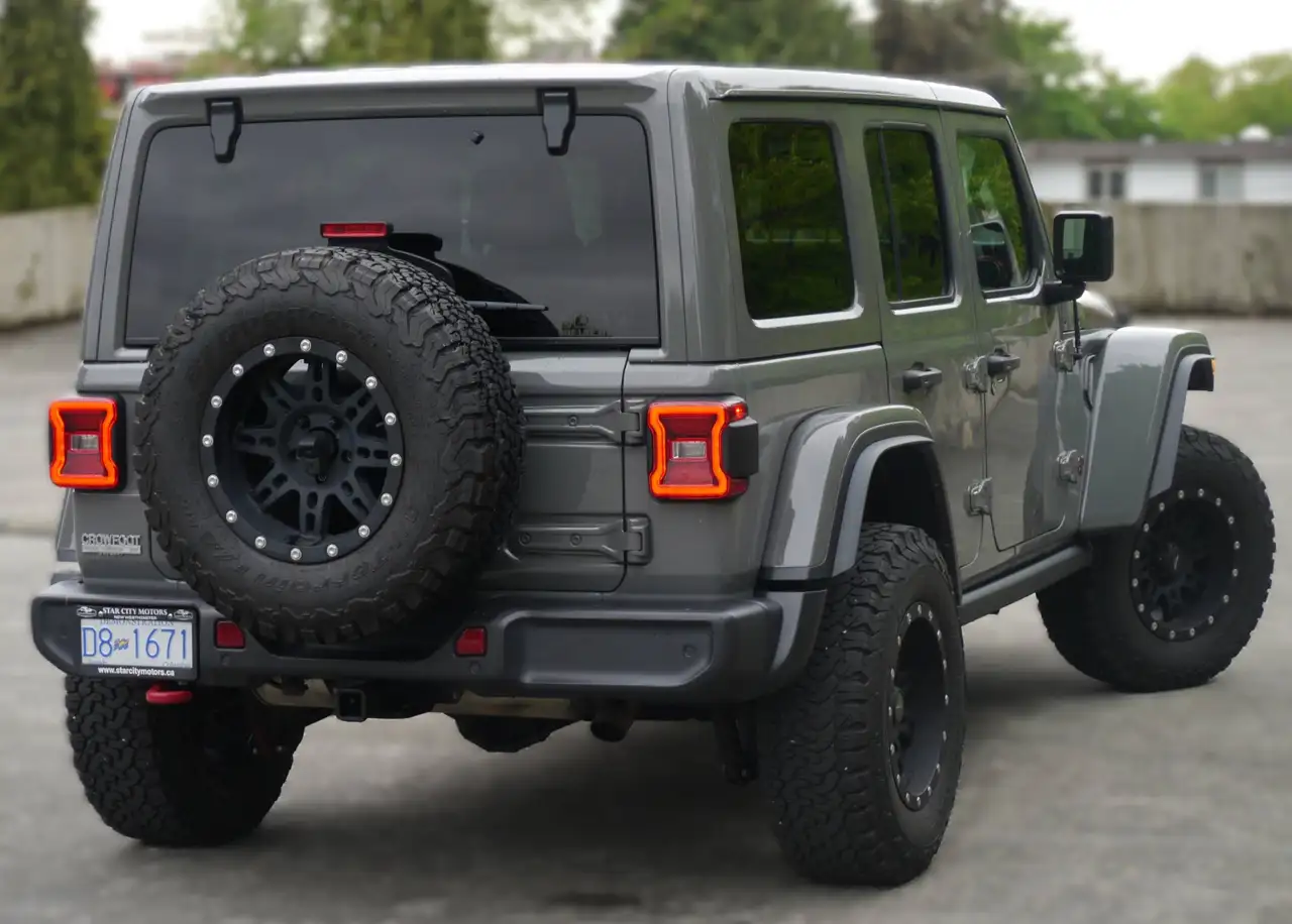 Jeep Wrangler fotografie Jeep Wrangler