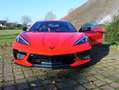 Corvette Stingray C8 Targa 3LT Z51 Carbondach Frontlift Rot - thumbnail 3