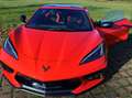Corvette Stingray C8 Targa 3LT Z51 Carbondach Frontlift Rot - thumbnail 4