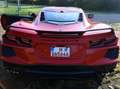 Corvette Stingray C8 Targa 3LT Z51 Carbondach Frontlift Rot - thumbnail 12