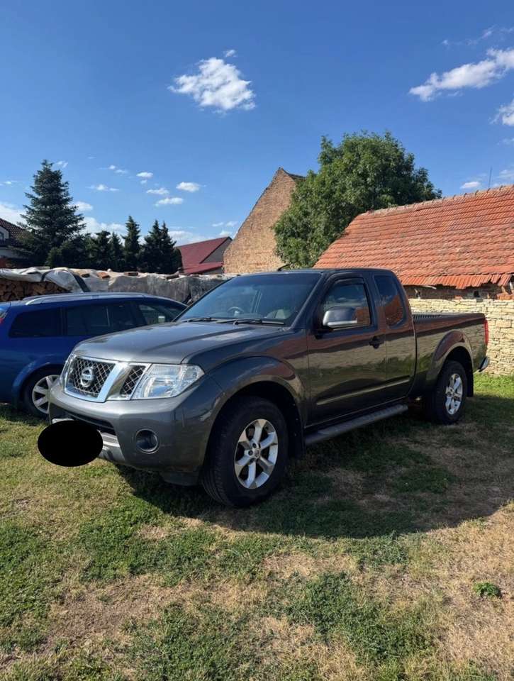 Nissan Navara 2.5 dci k.cab LE 190 Cv