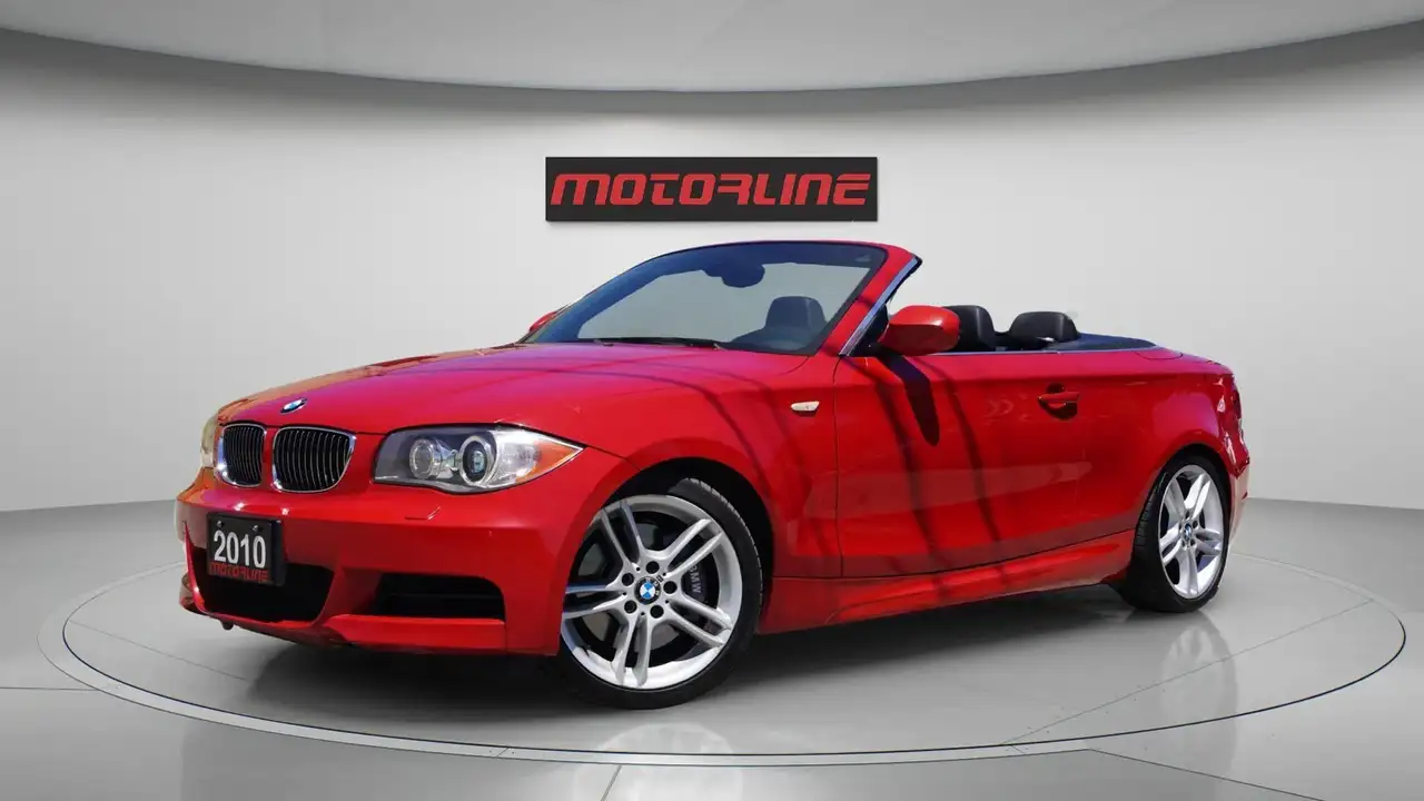 2010 BMW 1 Series
