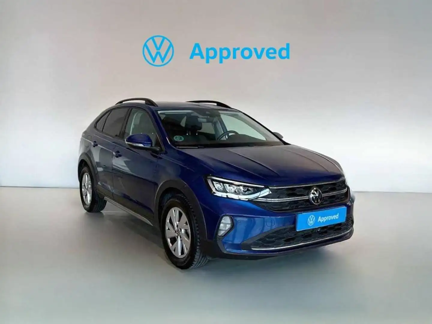 Volkswagen Taigo 1.0 TSI Life 81kW Blauw - 1