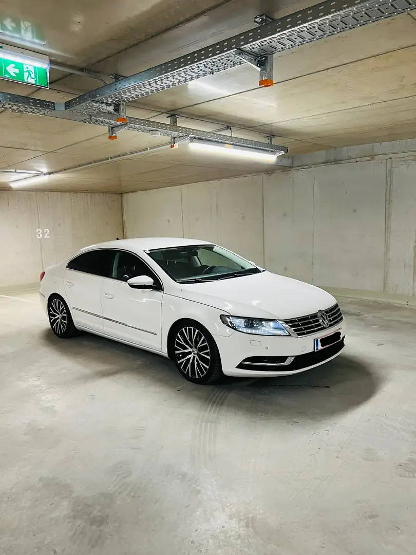 Volkswagen CC 2.0 TDI BlueMotion Technology - 1