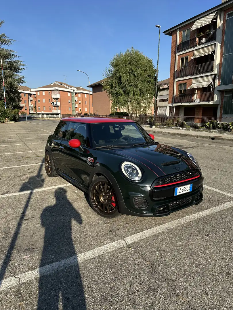 MINI John Cooper Works 2.0 3p auto - 1