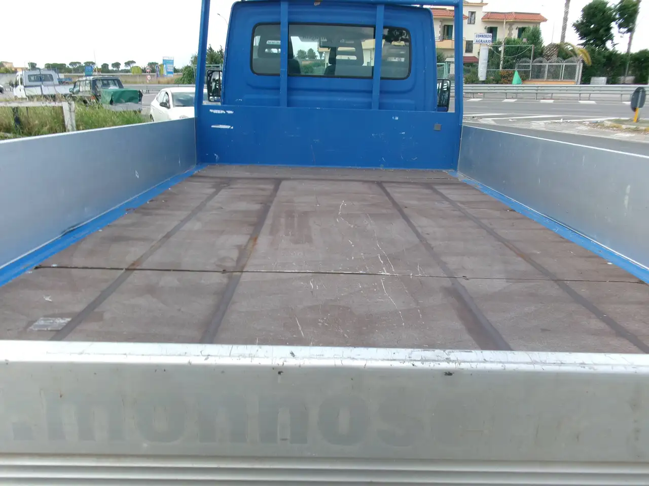 Iveco Daily 35C11 2800 TURBO 110CV CASSONE FISSO DA 4.50 METRI, foto 8