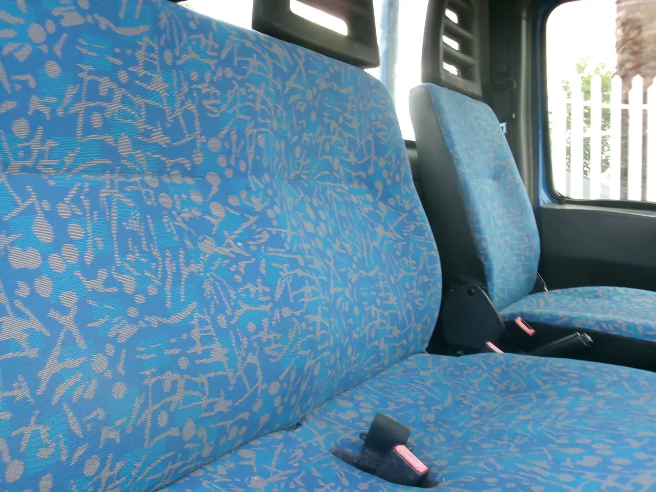 Iveco Daily 35C11 2800 TURBO 110CV CASSONE FISSO DA 4.50 METRI, foto 12