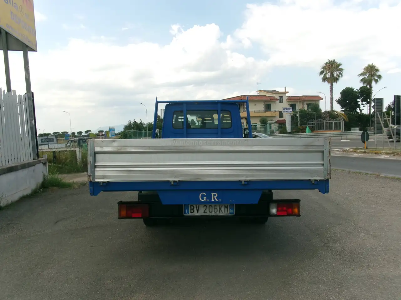 Iveco Daily 35C11 2800 TURBO 110CV CASSONE FISSO DA 4.50 METRI, foto 5
