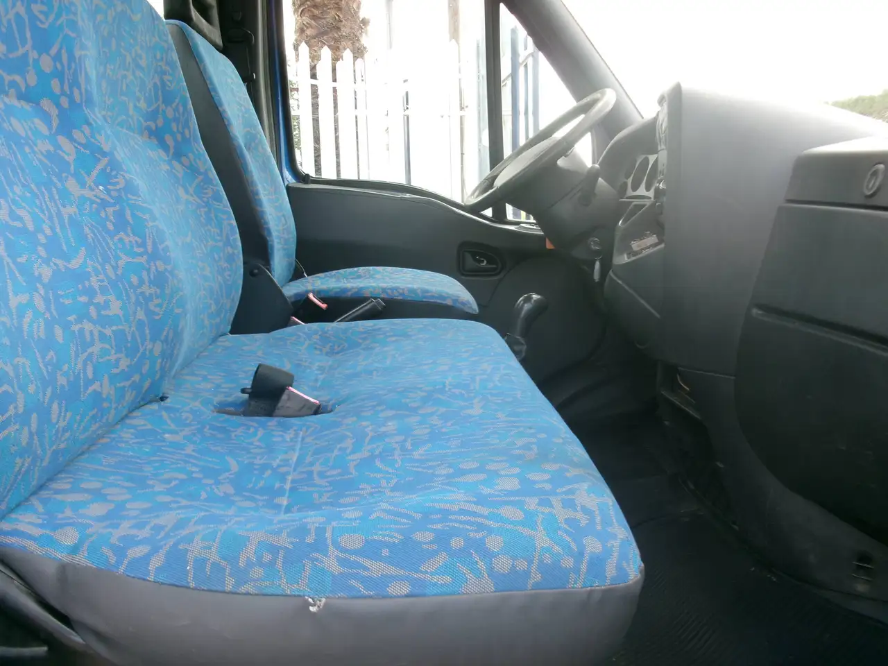Iveco Daily 35C11 2800 TURBO 110CV CASSONE FISSO DA 4.50 METRI, foto 11