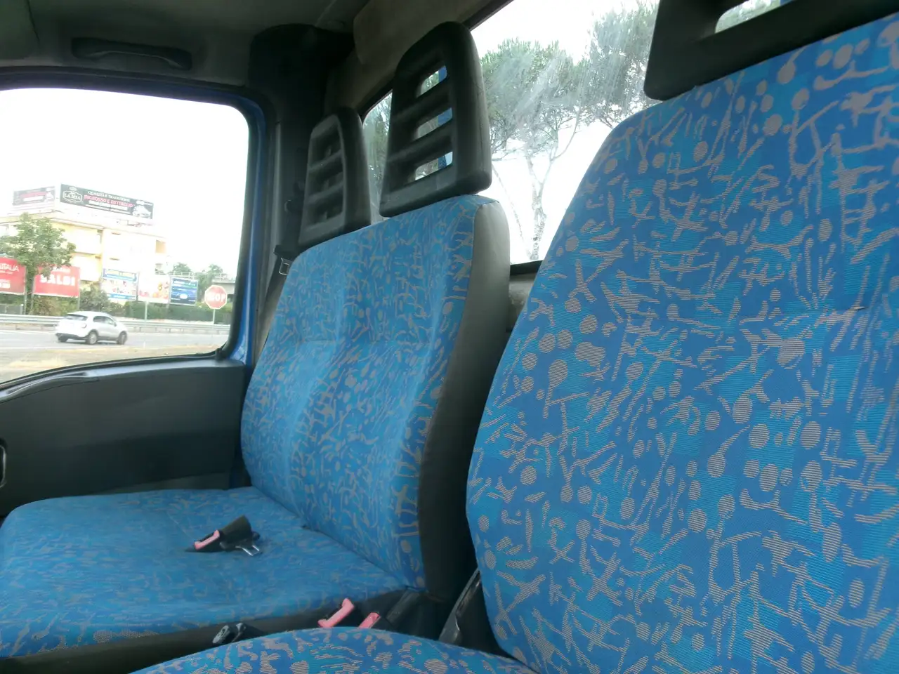 Iveco Daily 35C11 2800 TURBO 110CV CASSONE FISSO DA 4.50 METRI, foto 10