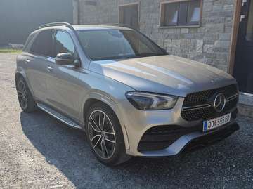 GLE 400 d 4Matic Aut.