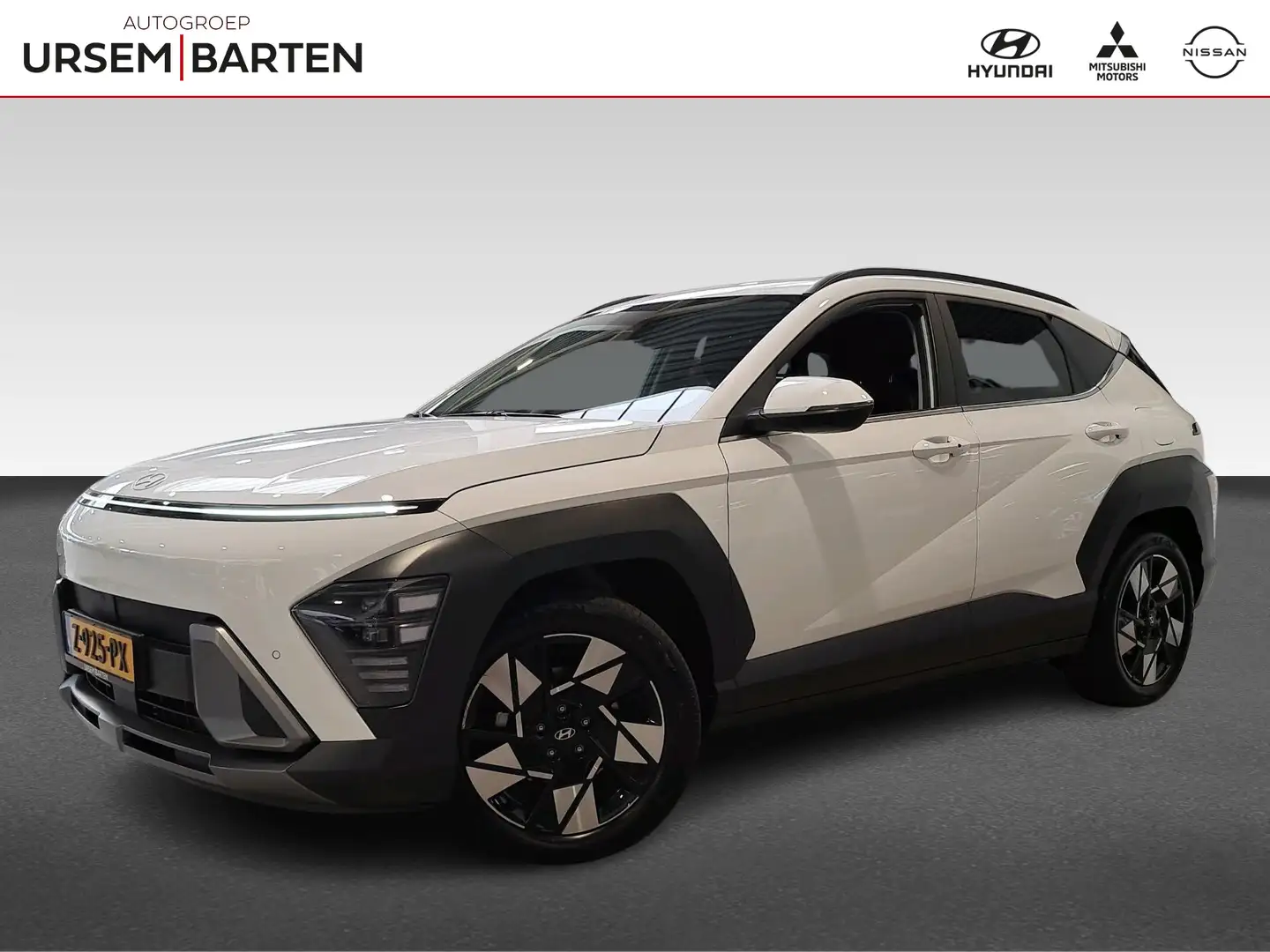 Hyundai KONA 1.6 GDI HEV Comfort Smart Wit - 1