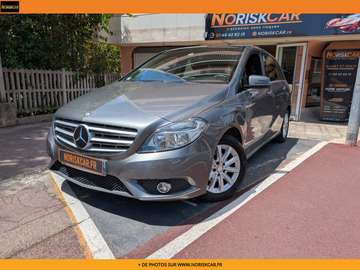 Classe B 180 BlueEFFICIENCY Fascination