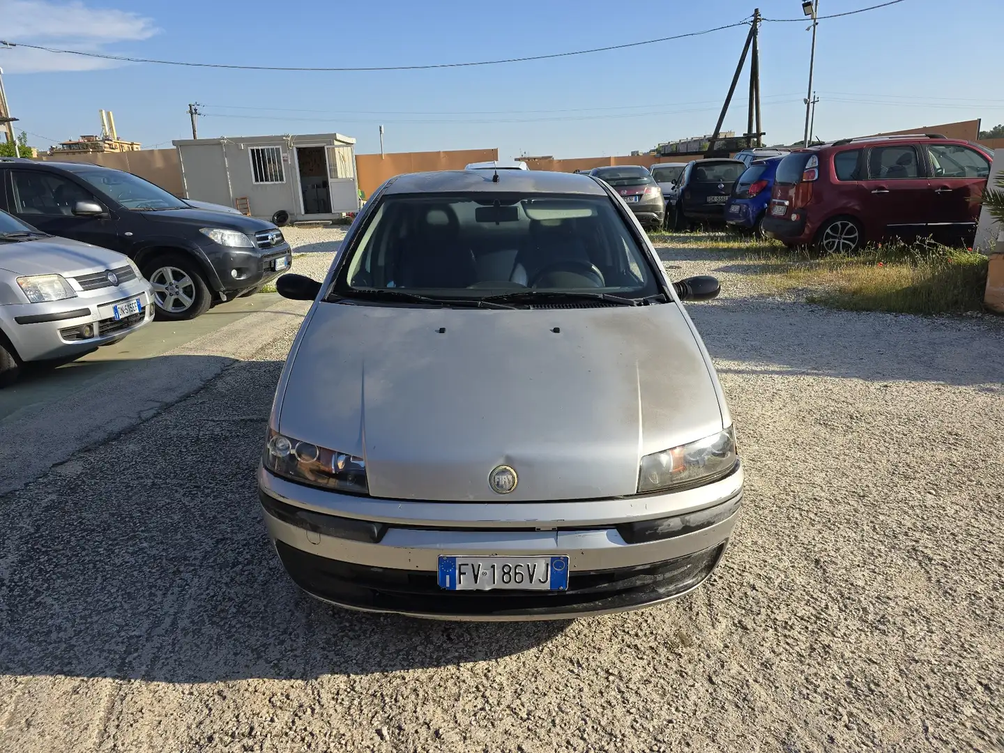 Fiat Punto Punto 5p 1.2 Verve Argento - 2