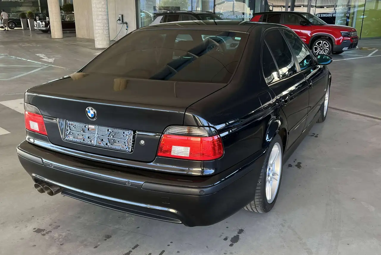 BMW 523i E39 M-Paket, foto 9