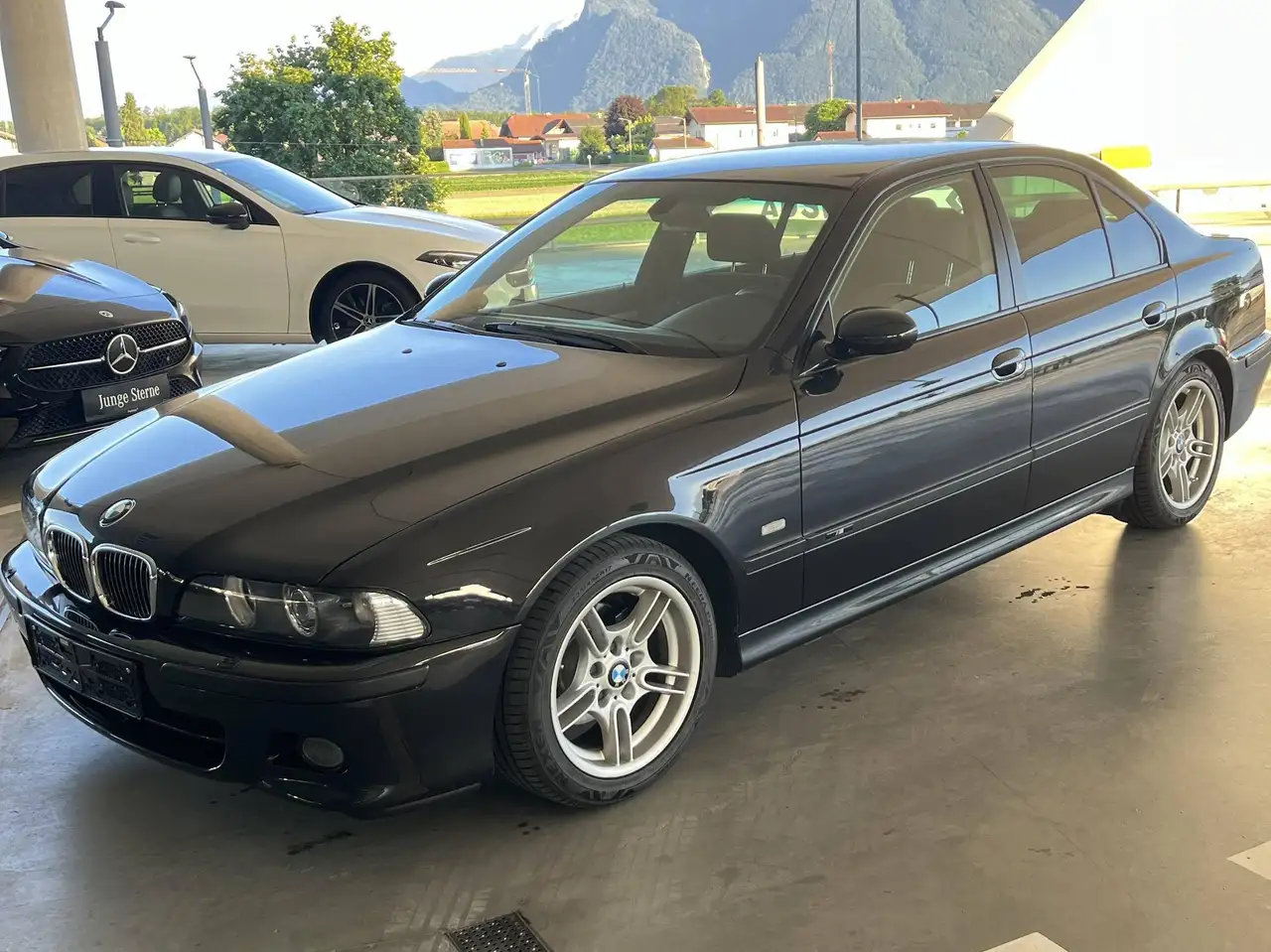 BMW 523i E39 M-Paket, foto 3