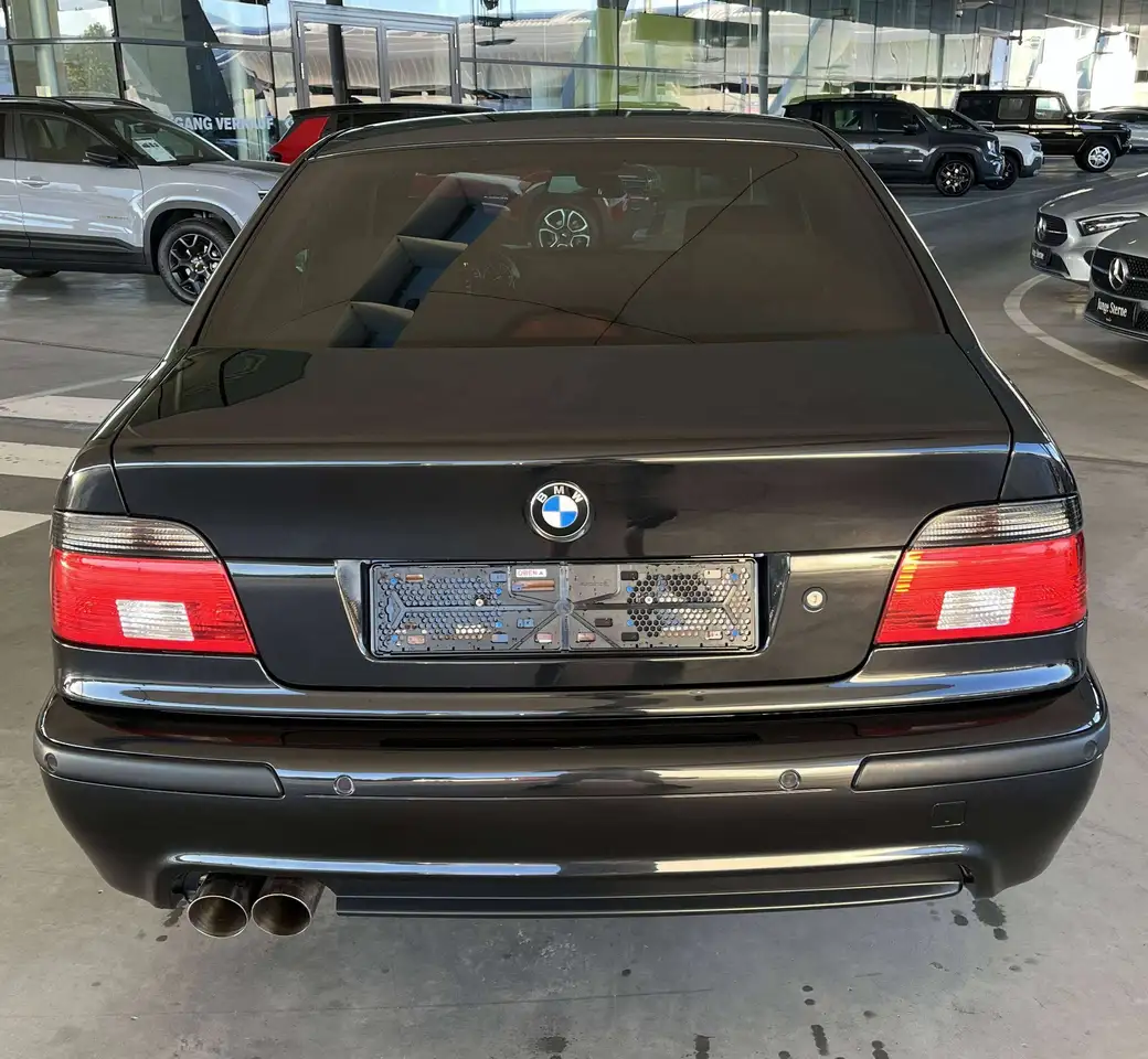 BMW 523i E39 M-Paket, foto 8