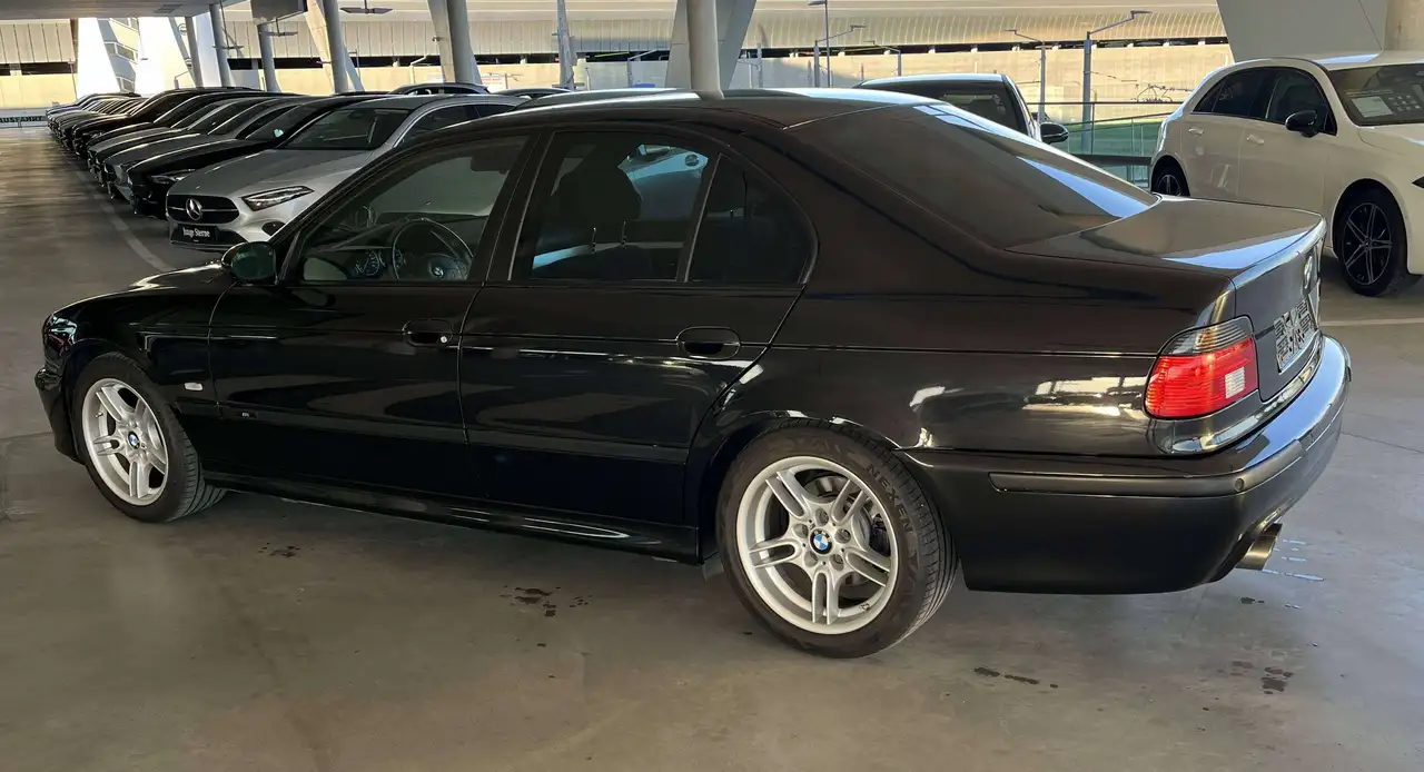 BMW 523i E39 M-Paket, foto 6