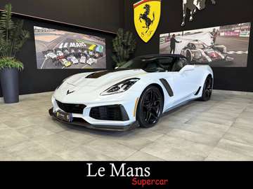 ZR1 Convertible 6.2 V8 Supercharged 755 CV