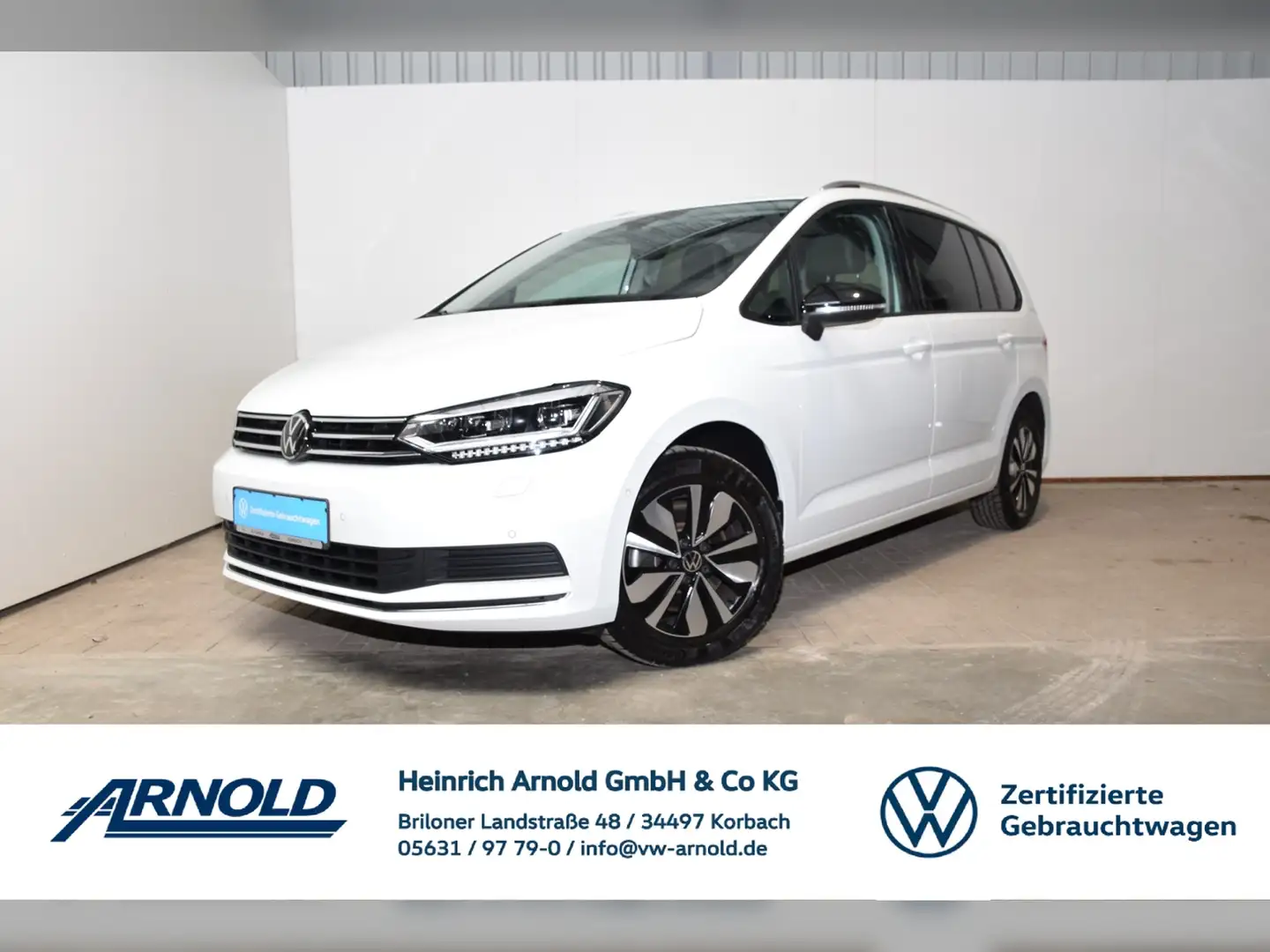 VOLKSWAGEN Touran
