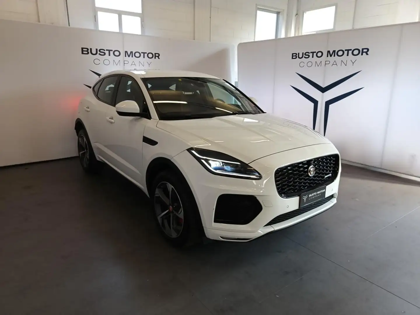 Jaguar E-Pace 2.0D I4 204 CV AWD Auto Diesel/Eletrico Grau - 1