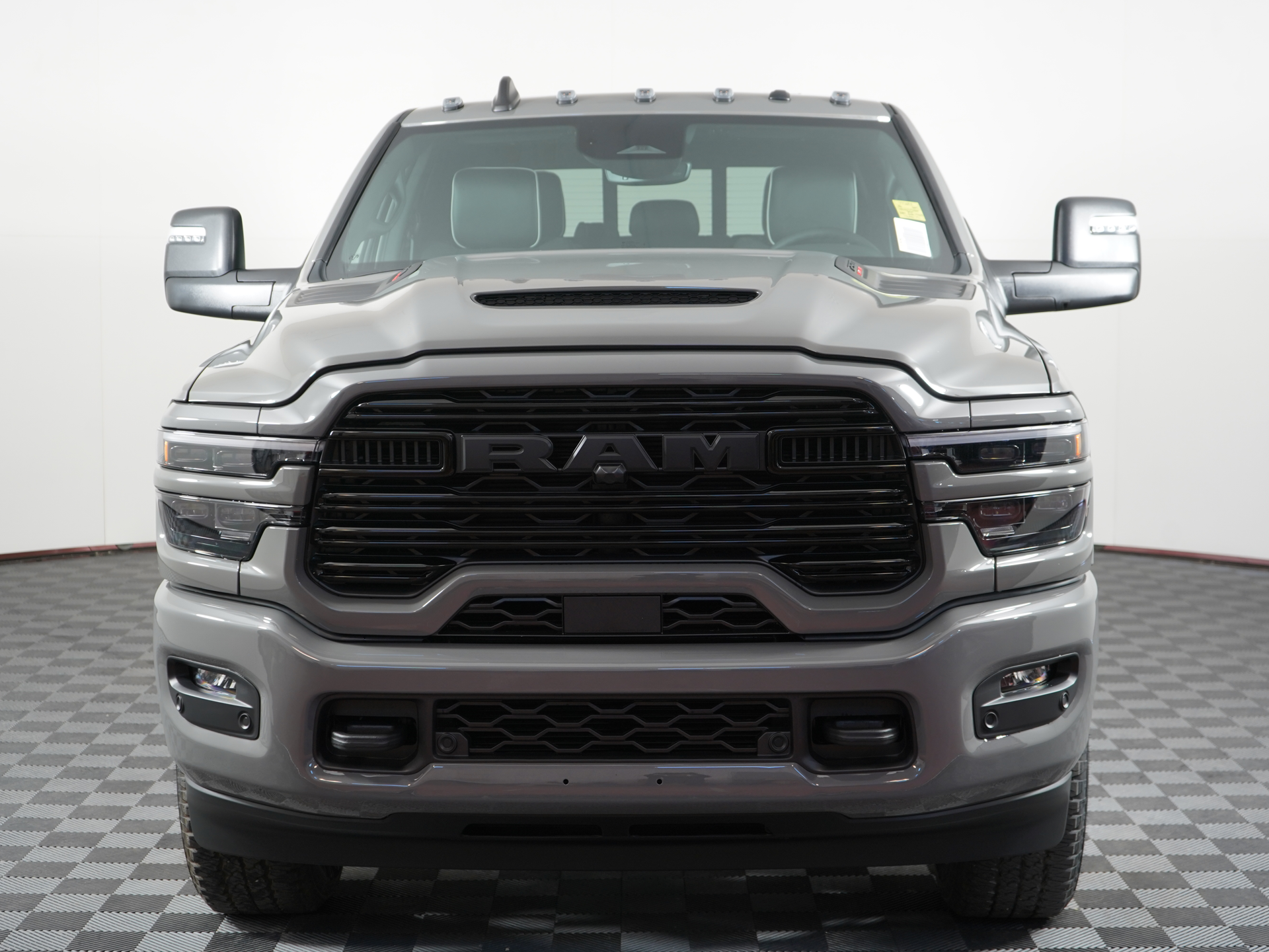 2026 RAM 2500 Mega Cab