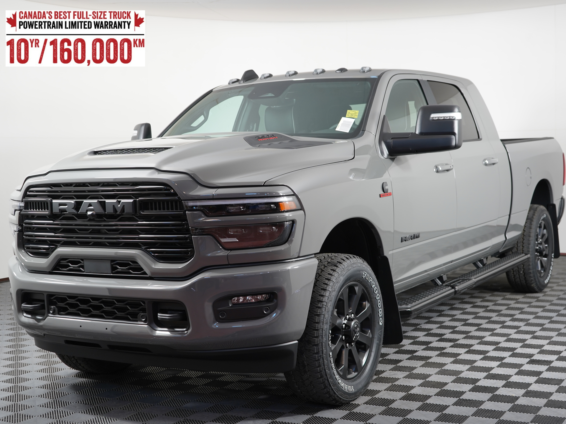 2026 RAM 2500 Mega Cab