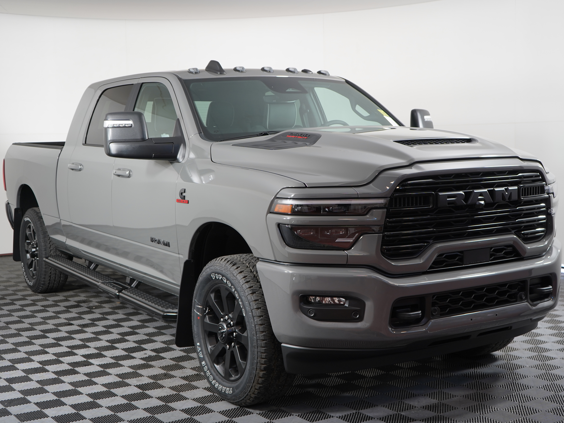 2026 RAM 2500 Mega Cab
