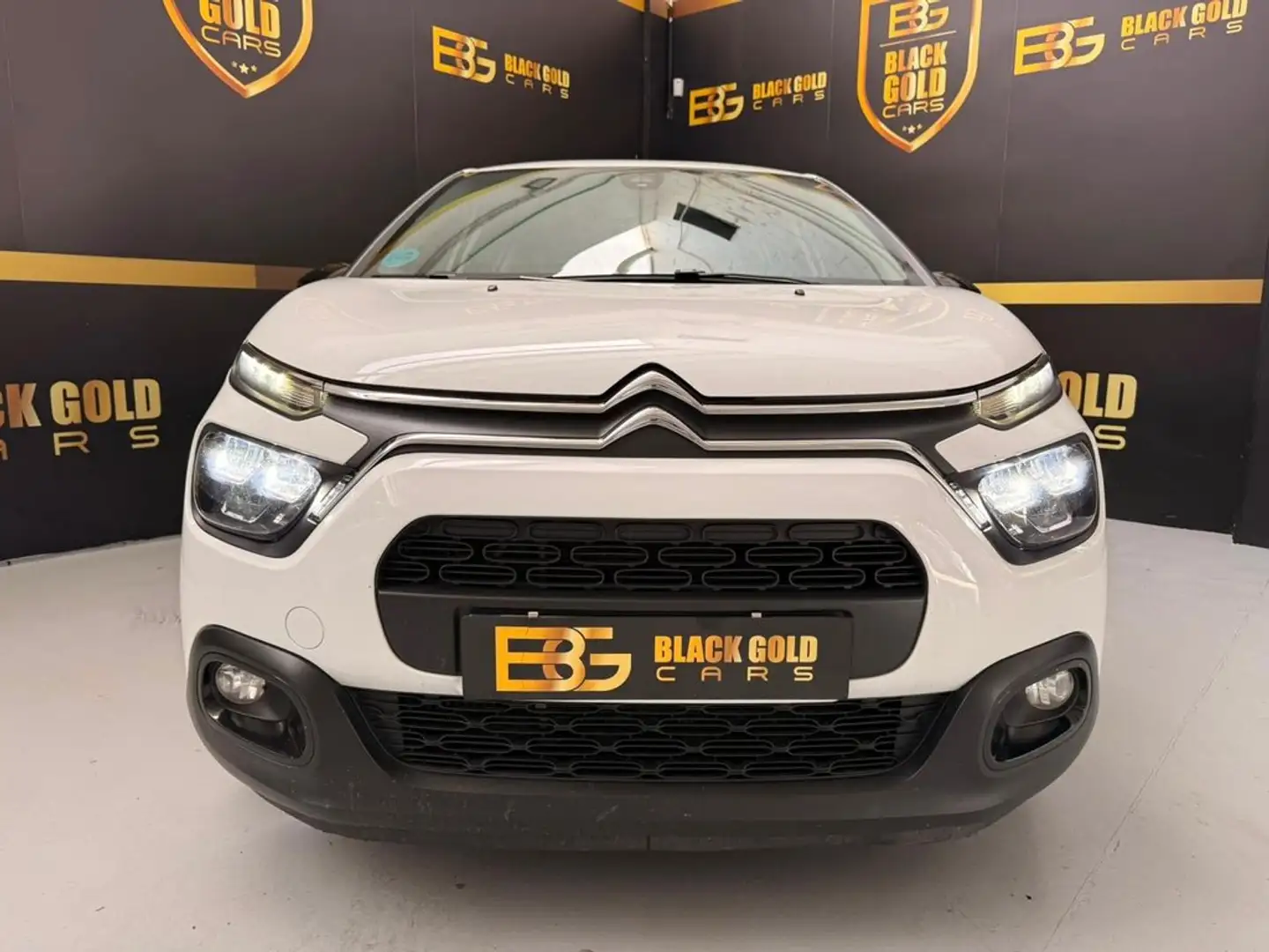 Citroen C3 BlueHDi 75KW (100CV) S&S Feel Blanco - 2