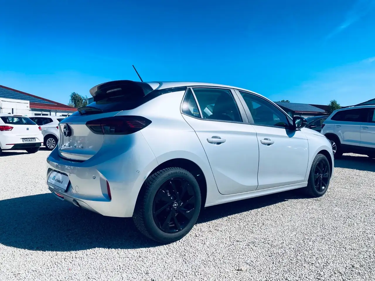 Opel Corsa F Elegance,CarPlayNAVI,LED,GRA,SHZ,RFK,PDC, миниатюра 4