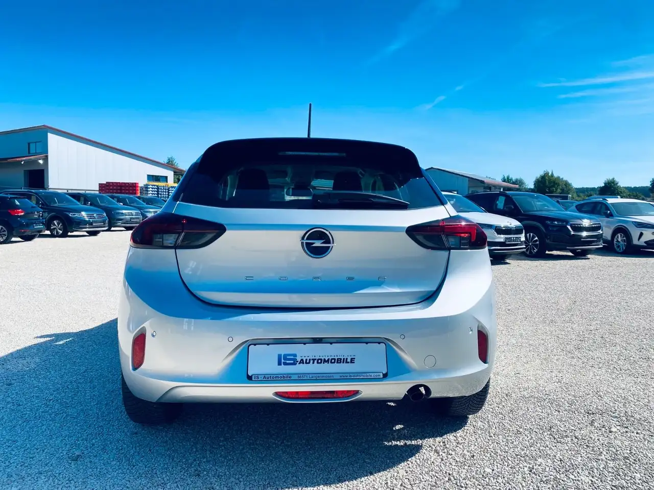 Opel Corsa F Elegance,CarPlayNAVI,LED,GRA,SHZ,RFK,PDC, миниатюра 5