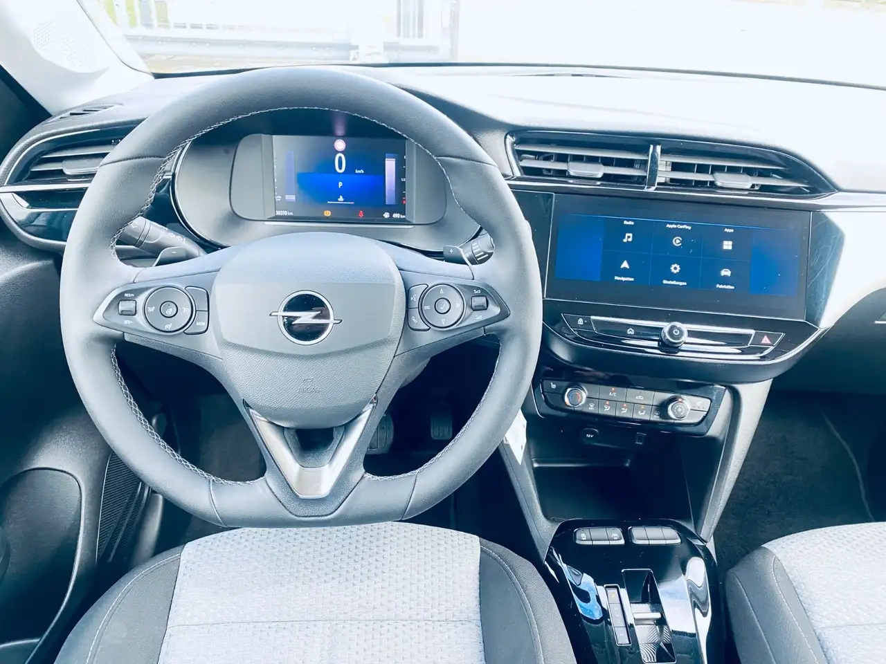 Opel Corsa F Elegance,CarPlayNAVI,LED,GRA,SHZ,RFK,PDC, миниатюра 14