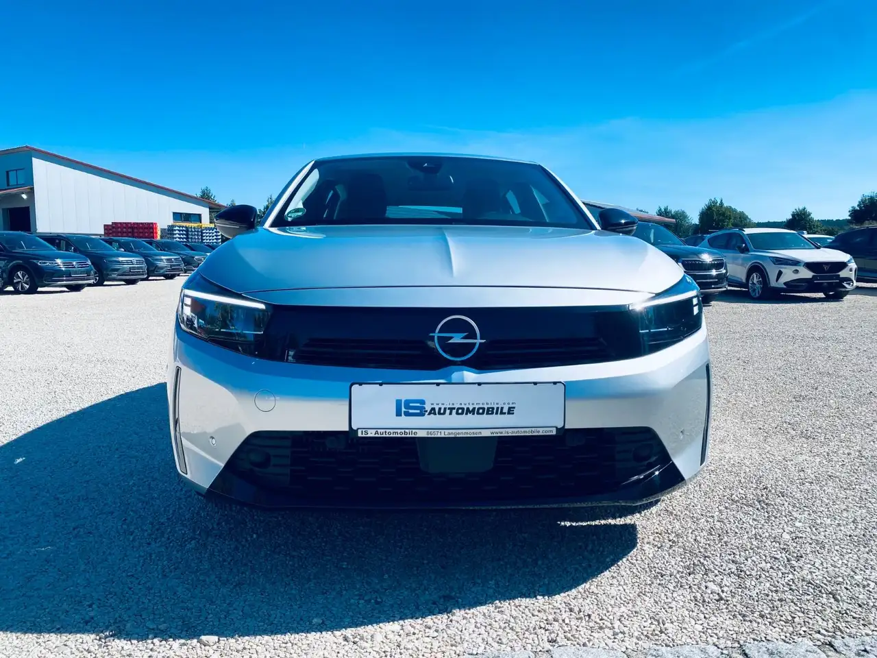 Opel Corsa F Elegance,CarPlayNAVI,LED,GRA,SHZ,RFK,PDC, миниатюра 2
