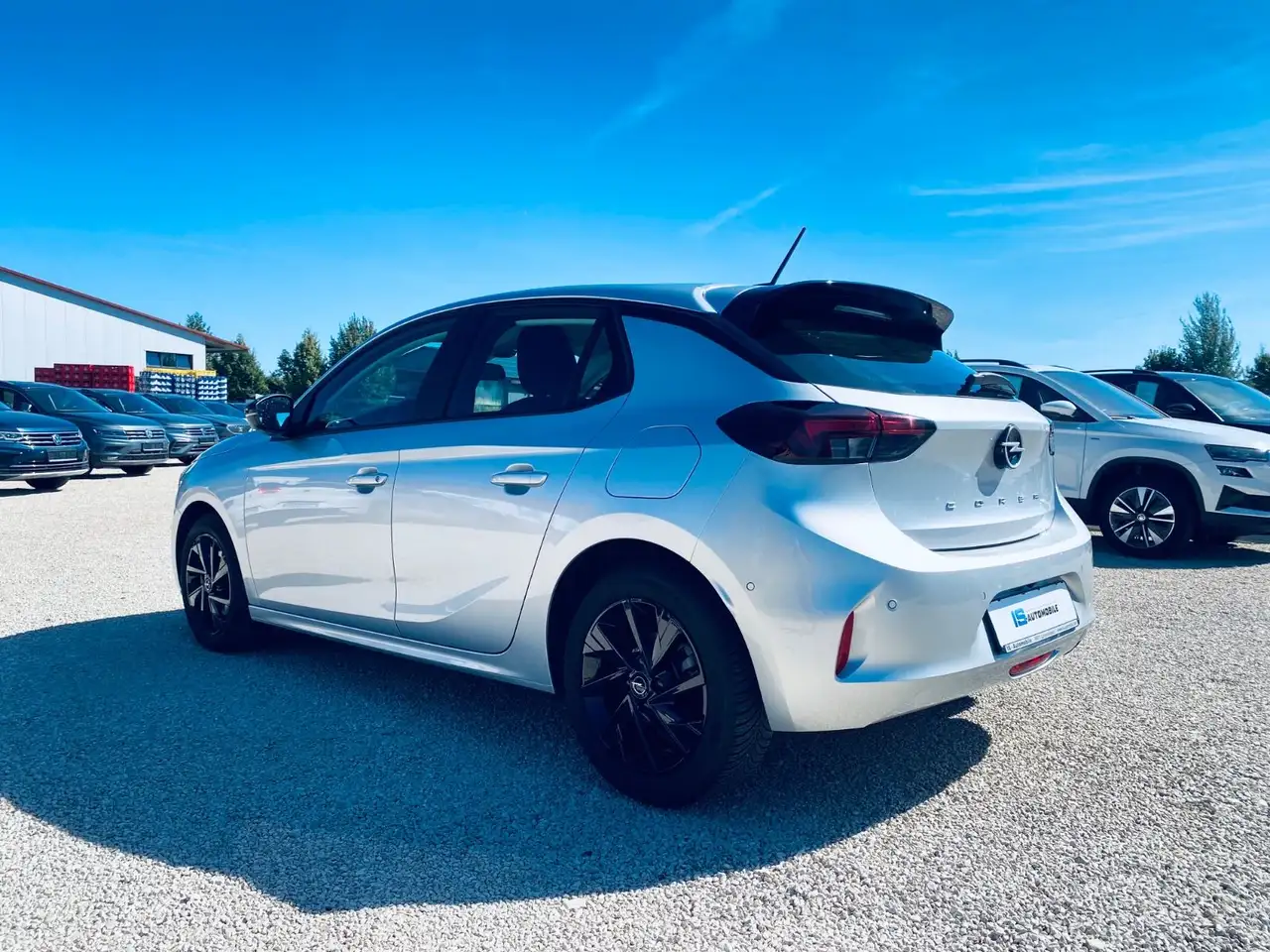Opel Corsa F Elegance,CarPlayNAVI,LED,GRA,SHZ,RFK,PDC, миниатюра 6