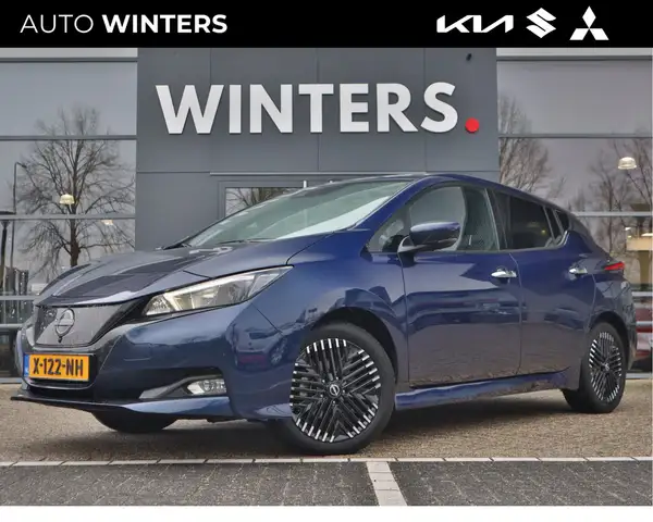 Nissan Leaf N-Connecta 39 kWh | Rijklaarprijs! | 360 Camera |
