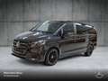 Mercedes-Benz V 300 d AVANTGARDE+AMG+9G+AHK+StandHZ+Klimaautom Gris - thumbnail 3