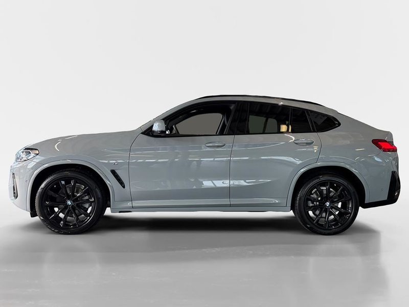 BMW X4 M Sport — photo 4
