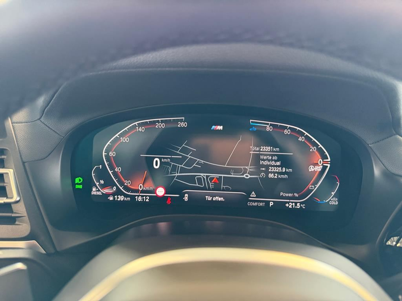 BMW X4 M Sport — photo 14