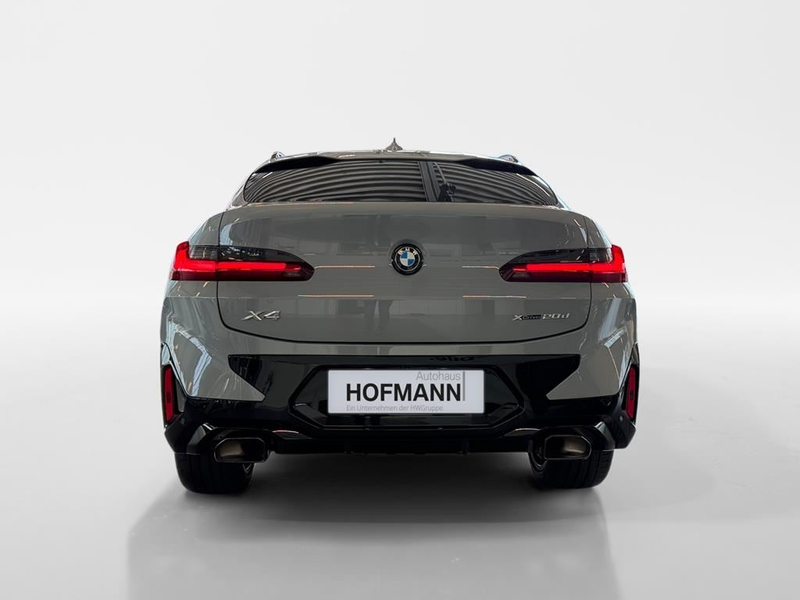 BMW X4 M Sport — photo 6