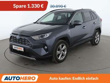 2.5 Hybrid 4x4 Lounge Aut.*NAVI*LED*ACC*CAM*SPUR*