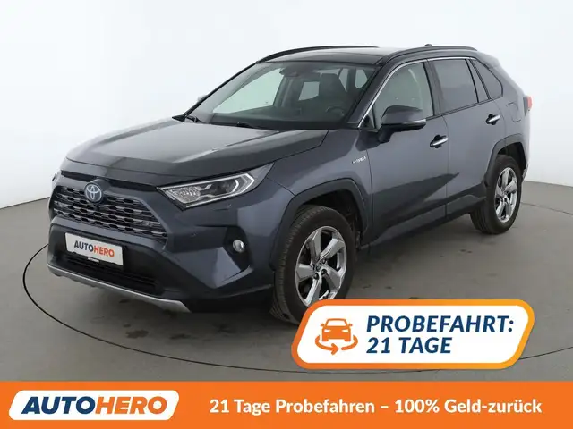 Toyota RAV 4 2.5 Hybrid 4x4 Lounge Aut.*NAVI*LED*ACC*CAM*SPUR*