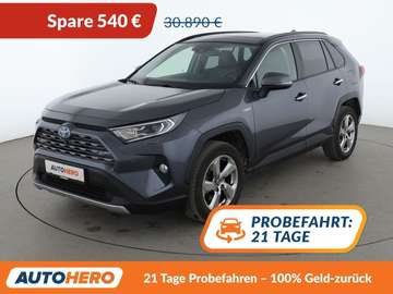 2.5 Hybrid 4x4 Lounge Aut.*NAVI*LED*ACC*CAM*SPUR*