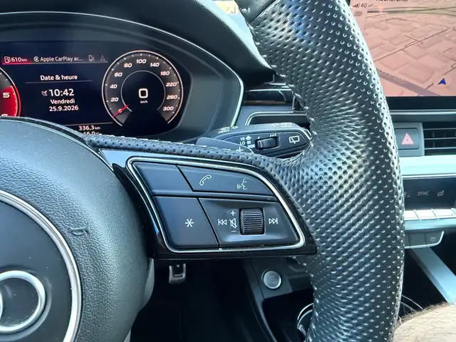 Audi A4 view 15
