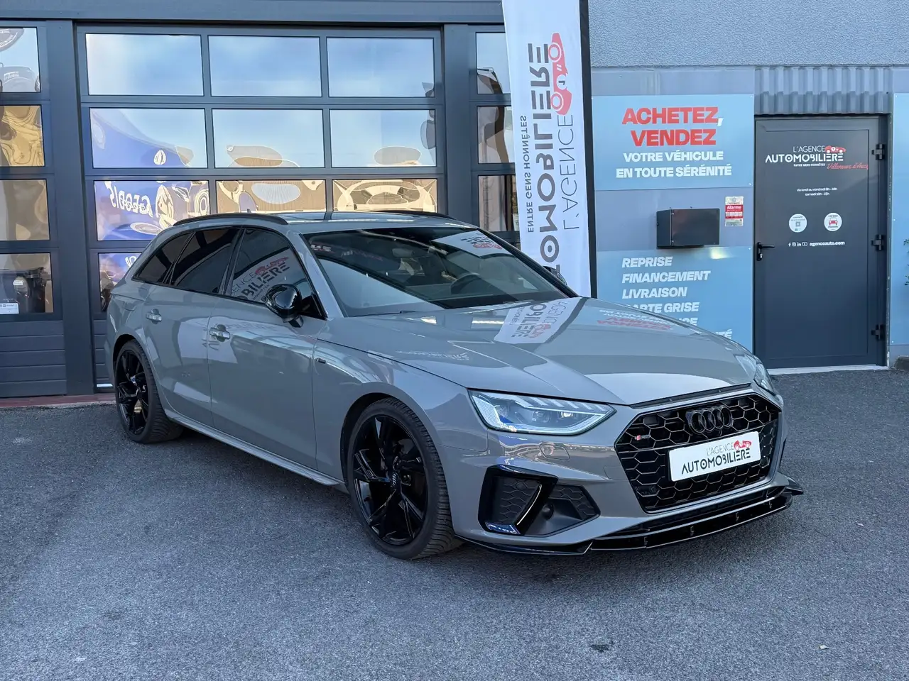 Audi A4