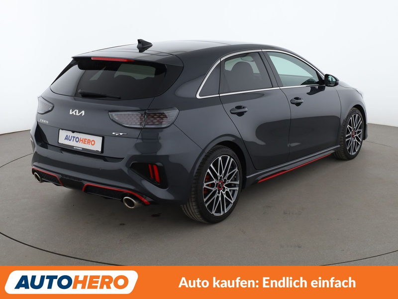 Kia Ceed / cee'd 1.6 TGDI GT Aut.*LED*ACC*KLIMA* — photo 6